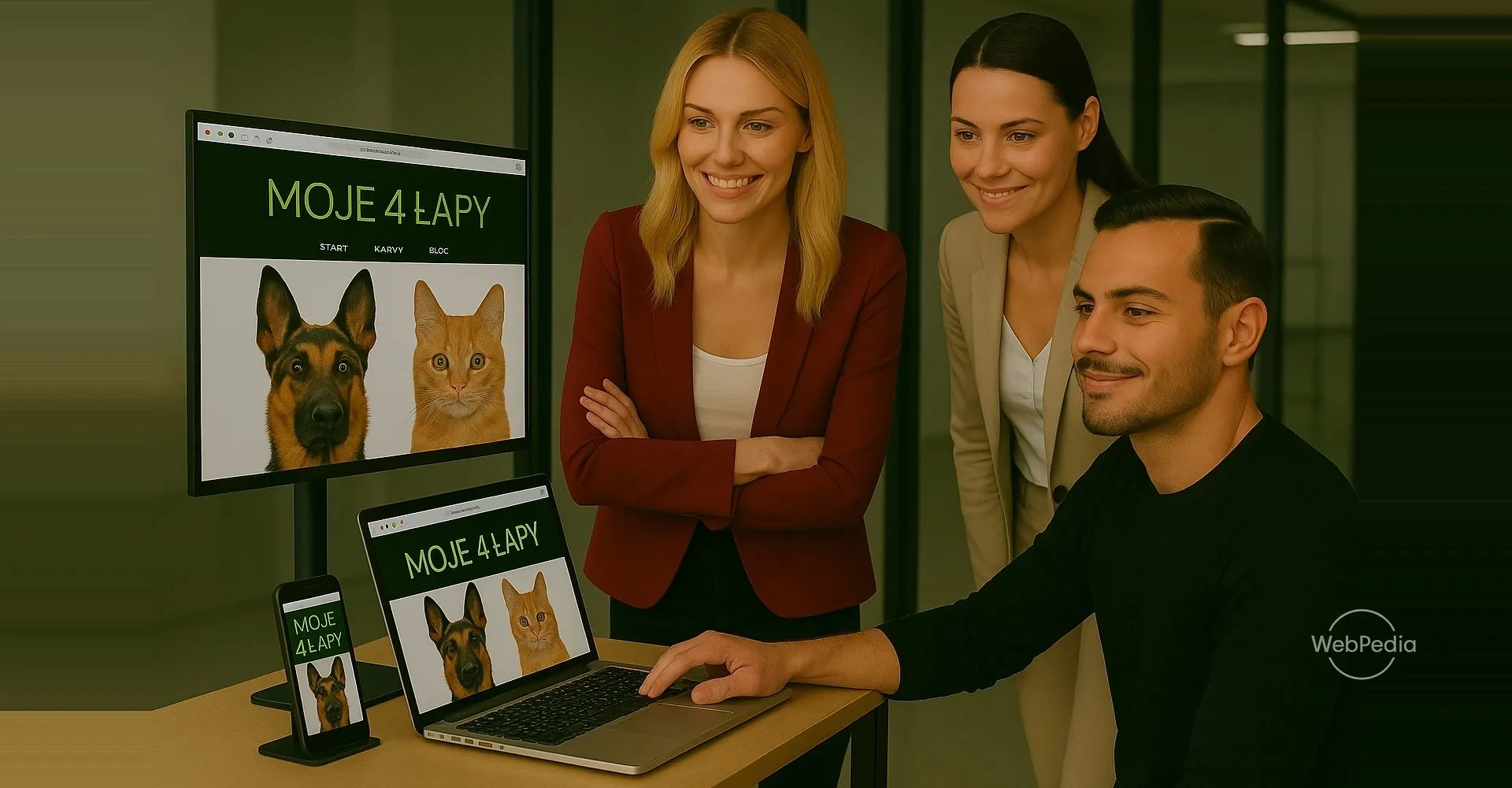 Responsywne strony internetowe