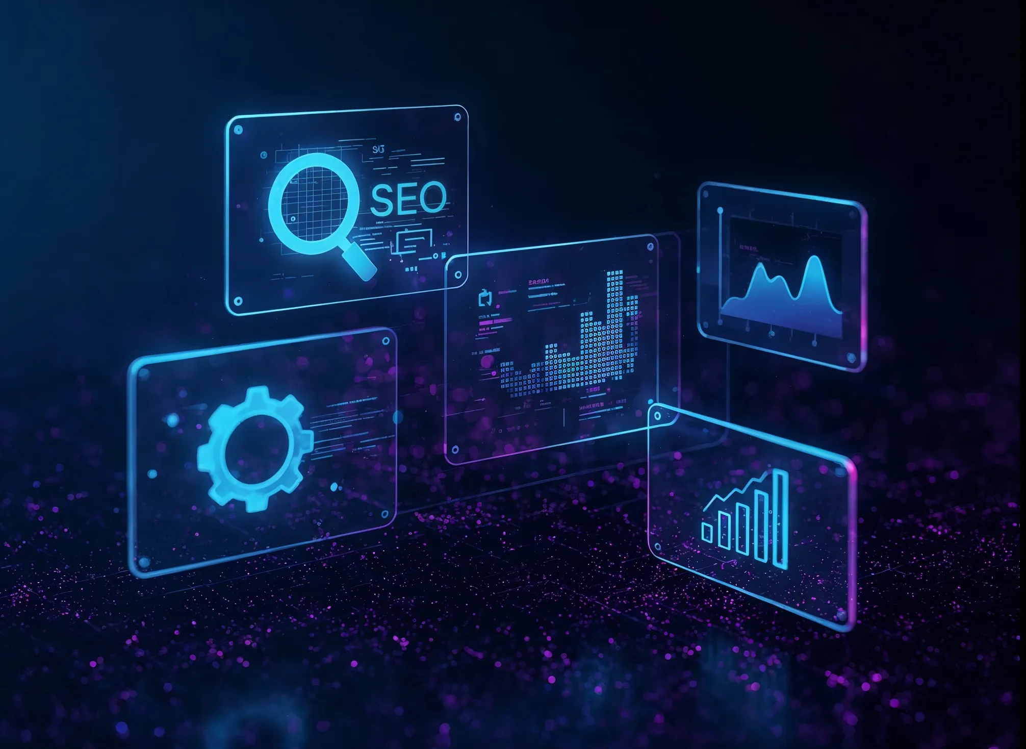 Processus d’optimisation SEO – éléments